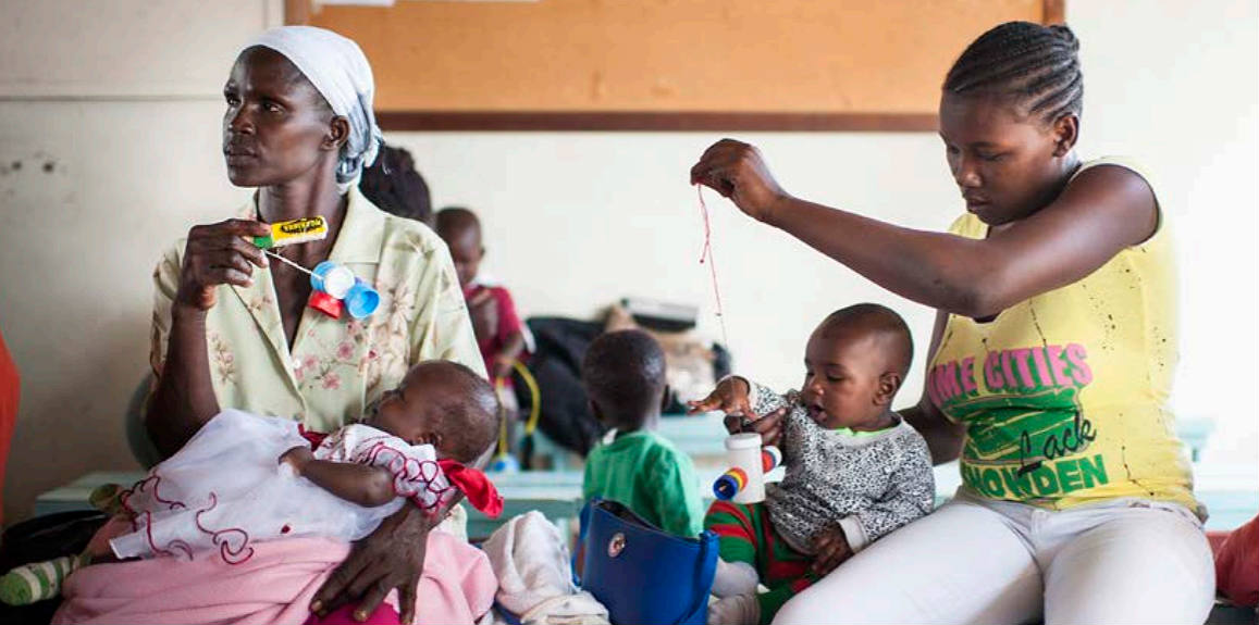 Nurturing newborns in South Sudan series: Essential care for the